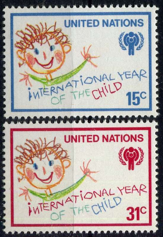 United Nations - 1979 - MNH