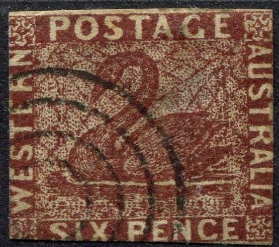 Western Australia - Used