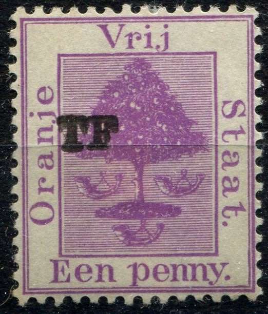 Orange Free State - MM
