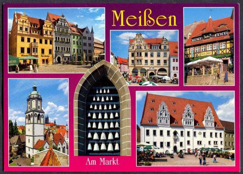 Germany - Post Card - Unused