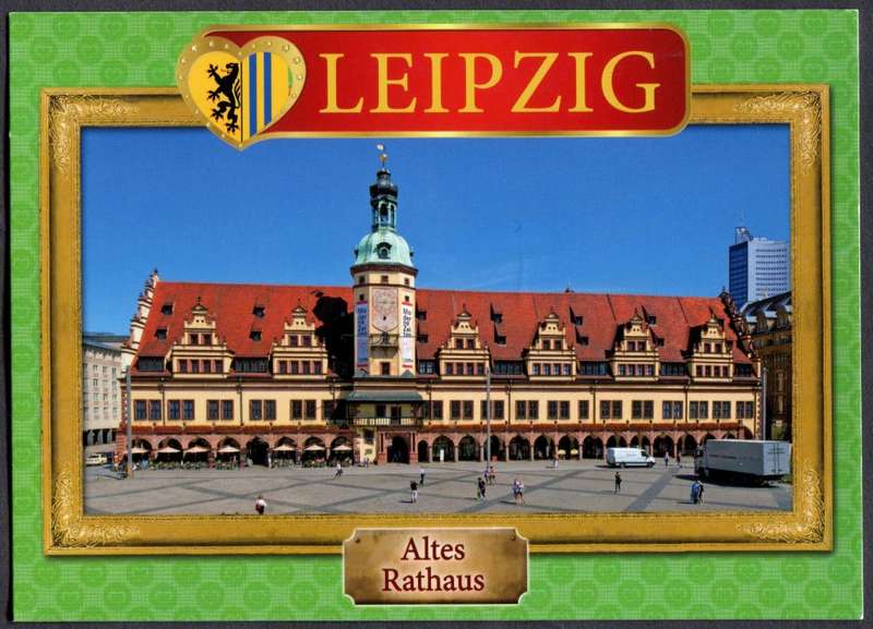 Germany - Post Card - Unused