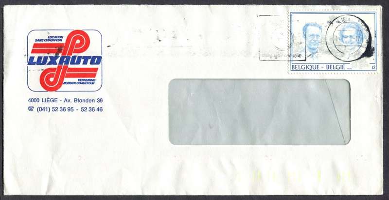 Belgium - Cover