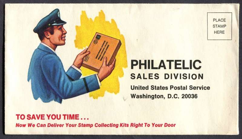 USA - Postal Stationary - Cover