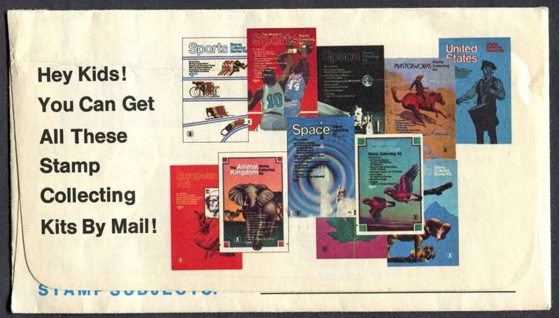 USA - Postal Stationary - Cover