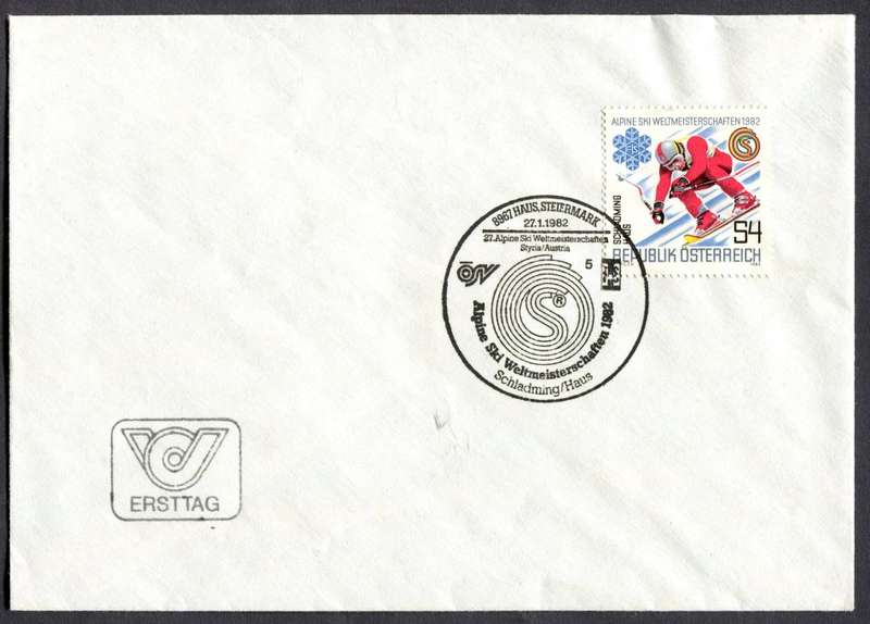 Austria - Cover