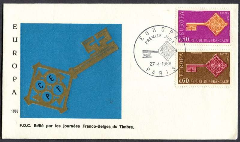 France - Cover