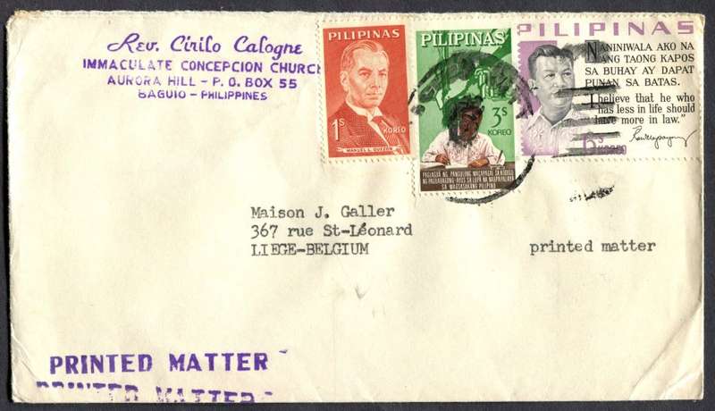 Philippines - Cover