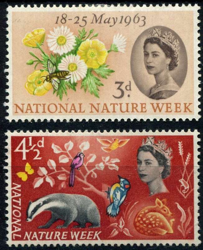 Great Britain - 1963 - MM