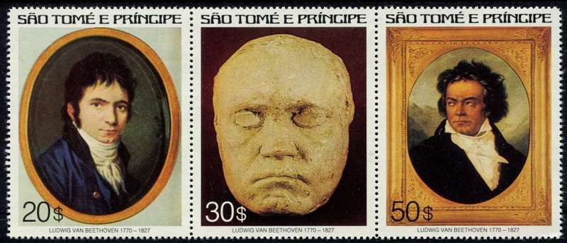 St.Thomas and Prince Islands - Art - MNH