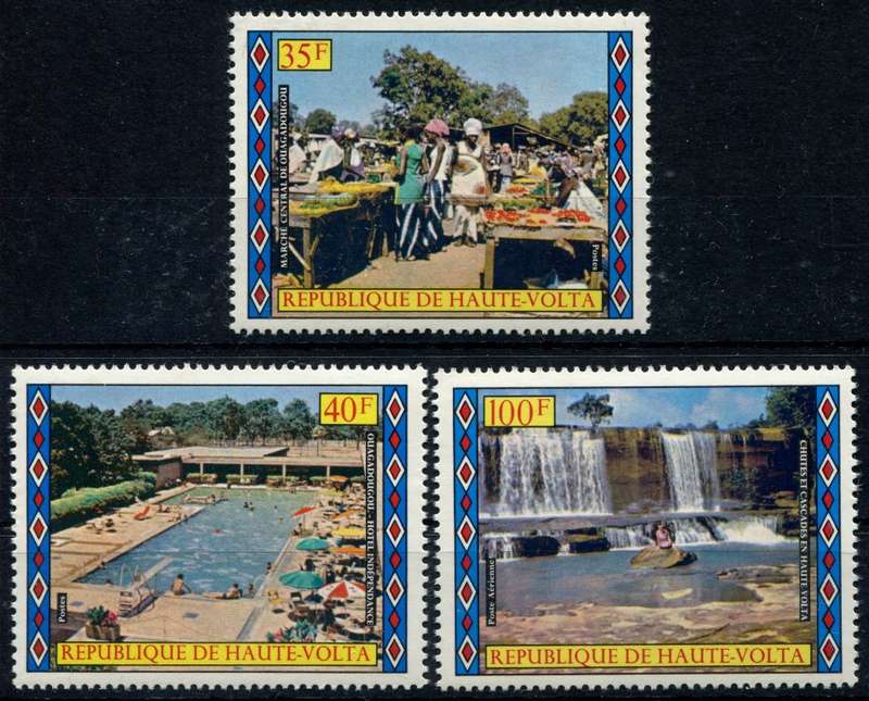Upper Volta - 1973 - MNH
