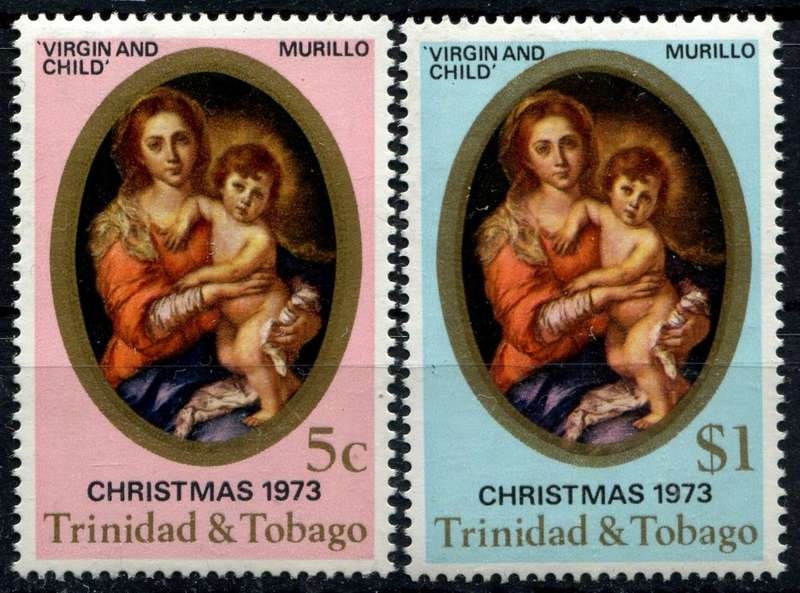 Trinidad and Tobago - Art - 1973 - MM