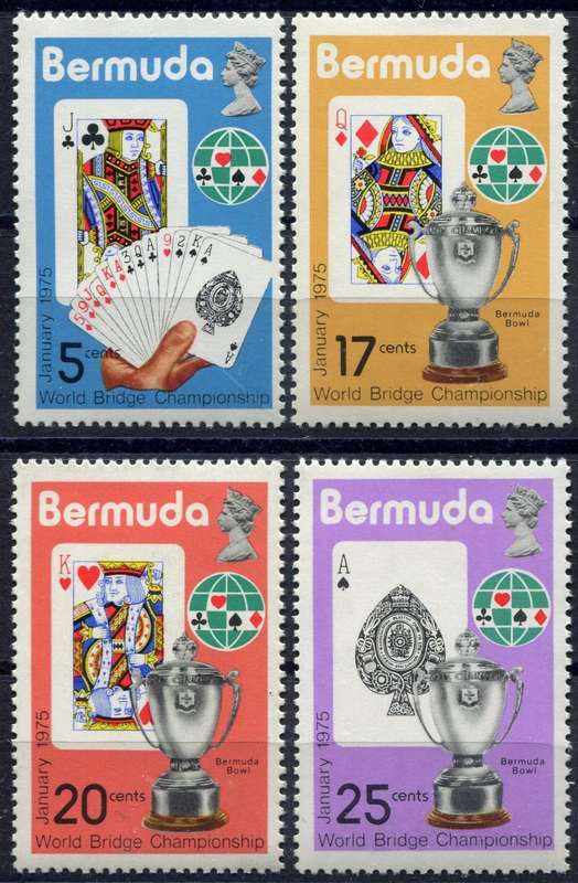 Bermuda - Sport - 1975 - MNH