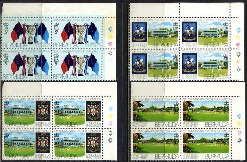 Bermuda - Sport - 1976 - MNH