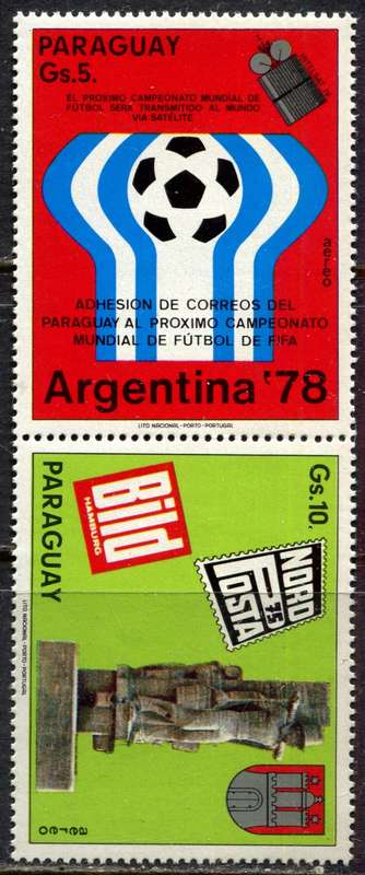 Paraguay - Sport - MNH