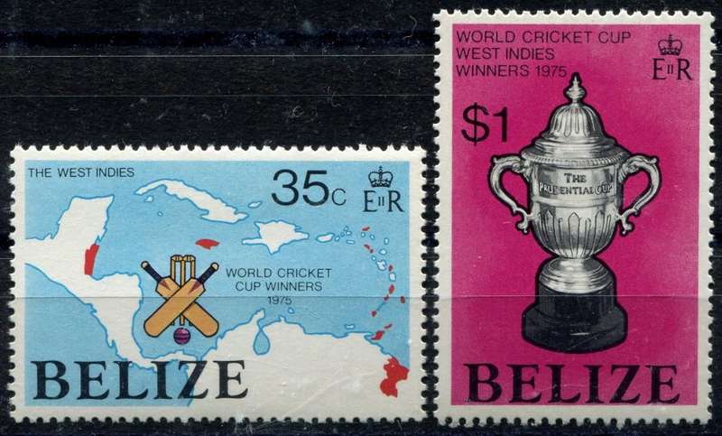 Belize - Sport - 1976 - MNH