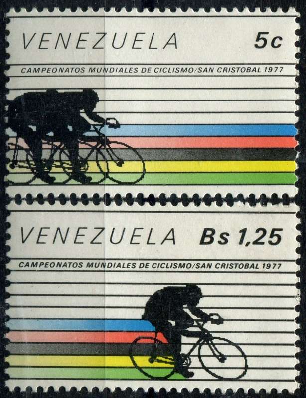Venezuela - Sport - 1977 - MNH