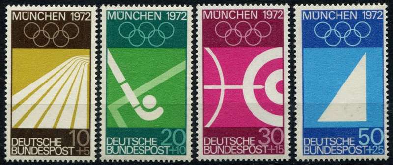 Germany/Federal - Sport - 1969 - MNH