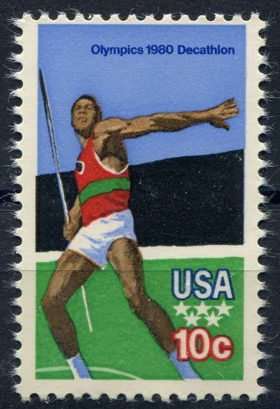 USA - Sport - 1979 - MNH