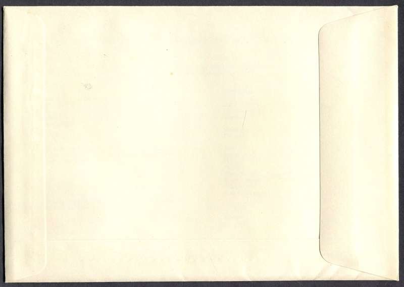 Zimbabwe - FDC - Girl Guides - 1987