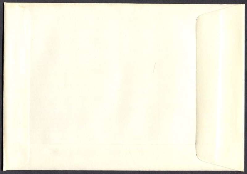 Zimbabwe - FDC - Insects - 1988