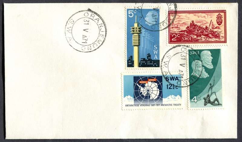 SWA - Cover