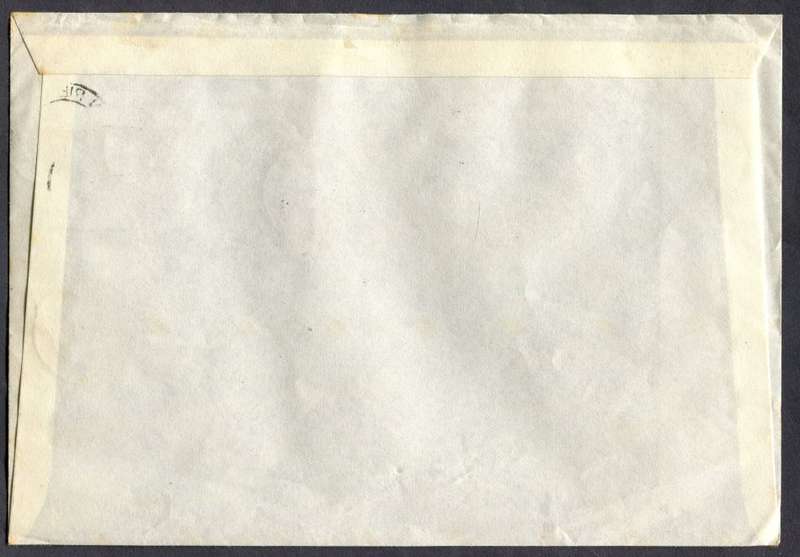 Union of SA/Netherlands - Cover