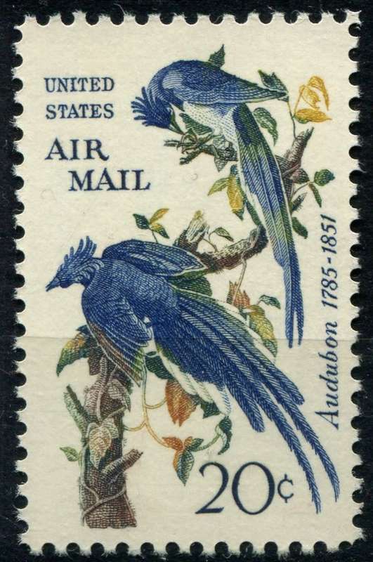 USA - Birds - 1967 - MNH