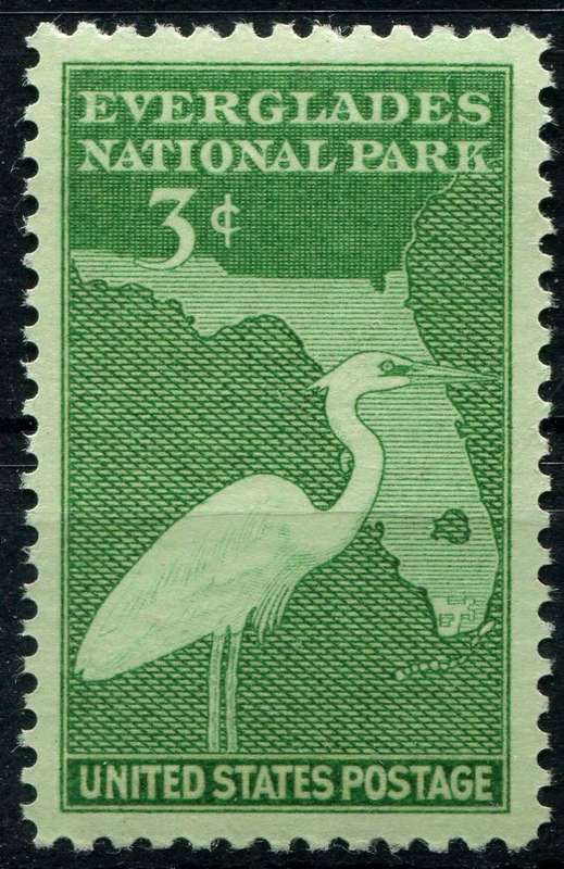USA - Birds - 1947 - MNH
