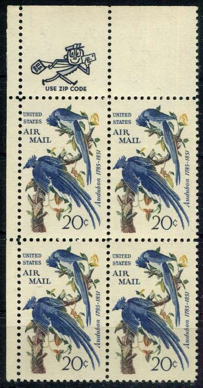 USA - Birds - 1967 - MNH