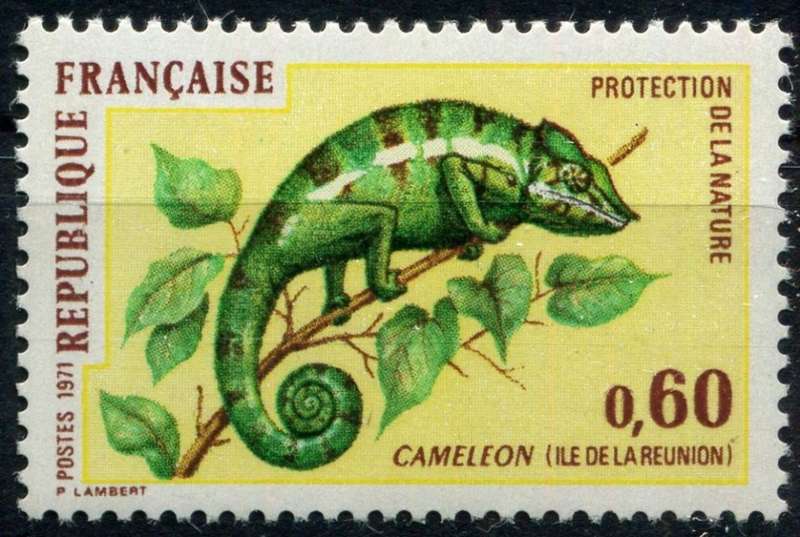 France - Animals - 1971 - MNH
