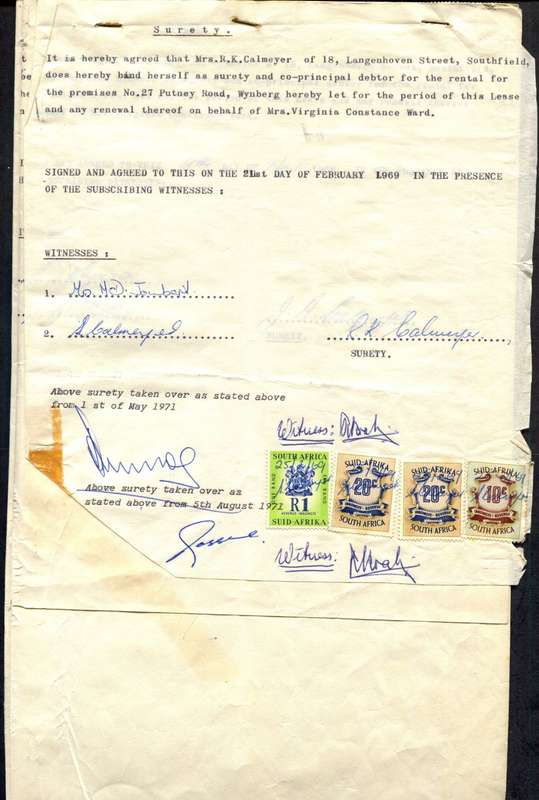 RSA - Document