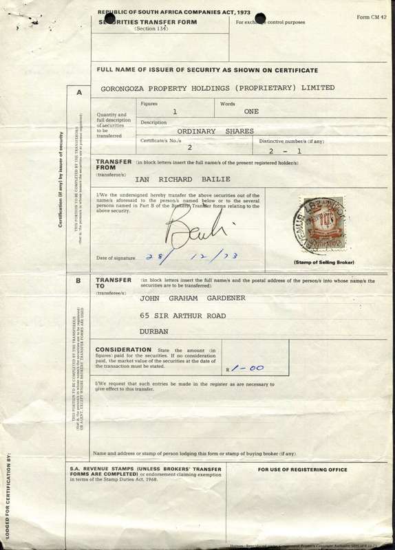 RSA - Document