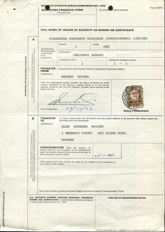 RSA - Document