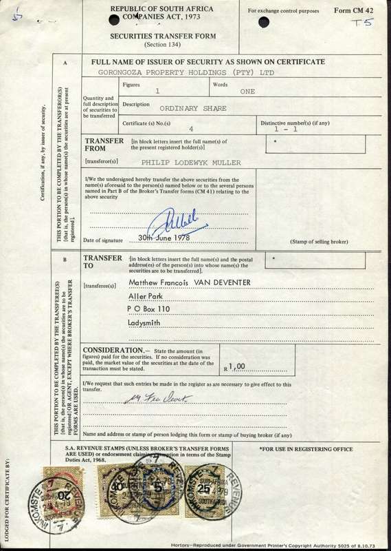 RSA - Document
