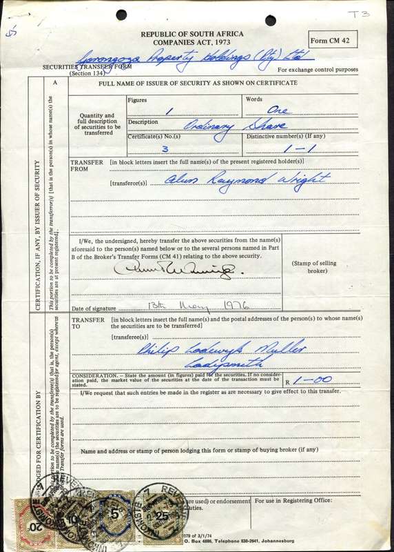 RSA - Document