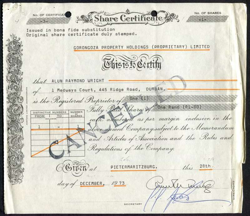 RSA - Document