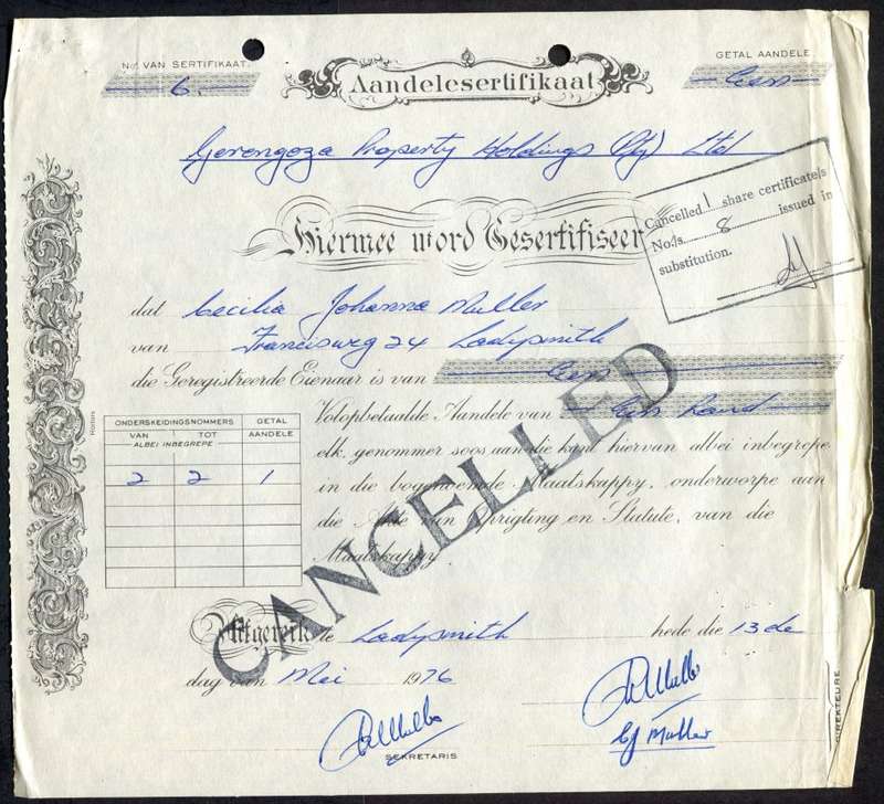 RSA - Document