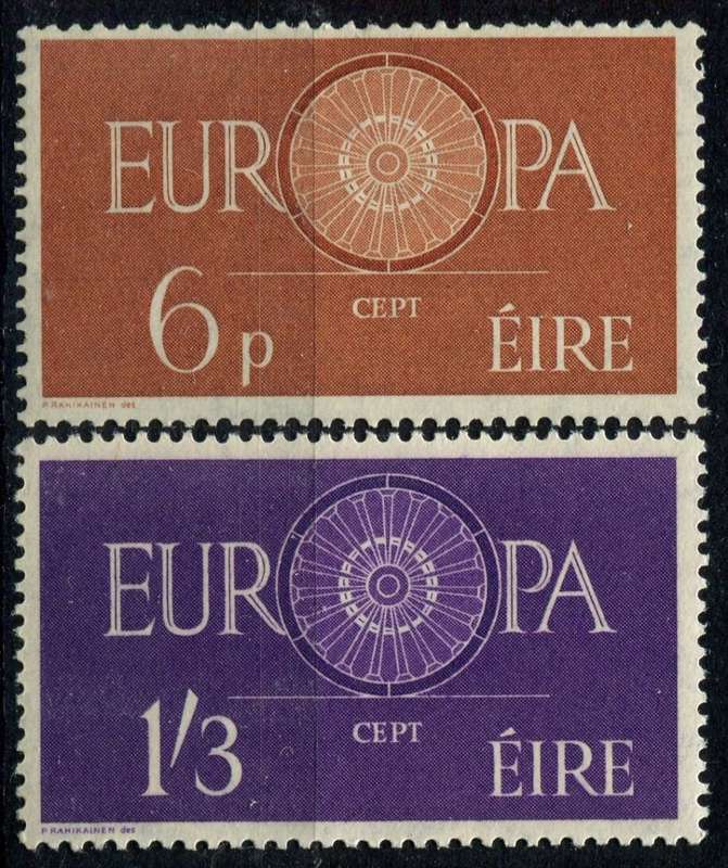 Ireland - Europa - 1960 - MM
