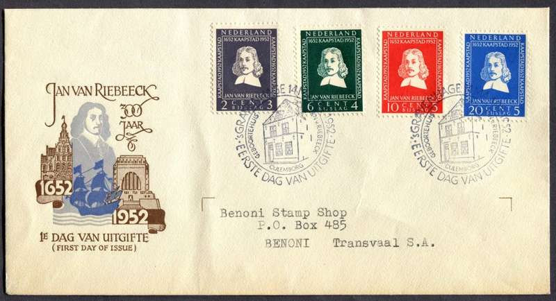 Netherlands - Cover