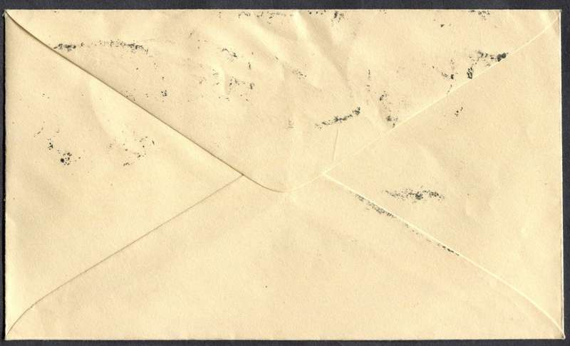 Southern Rhodesia - Cover