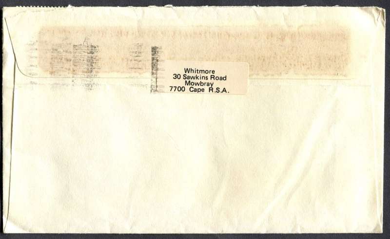 RSA - Cover