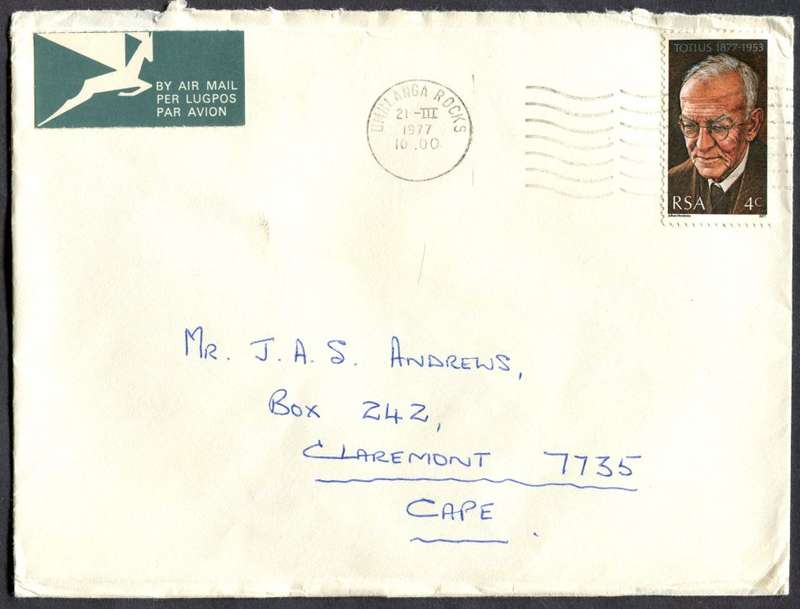 RSA - Cover