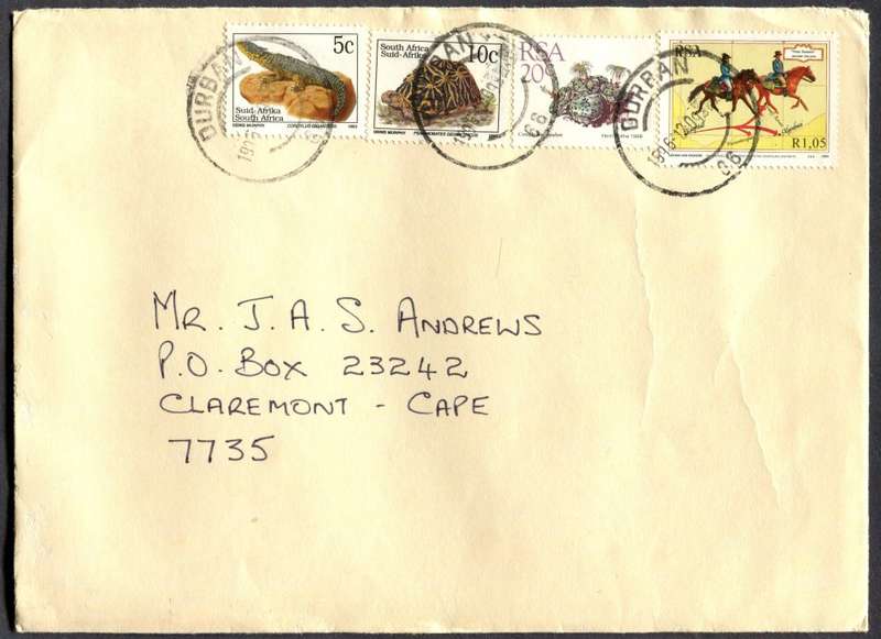 RSA - Cover