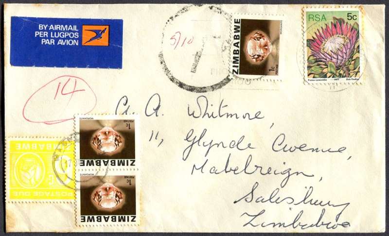 Taxed Cover From South Africa to Zimbabwe