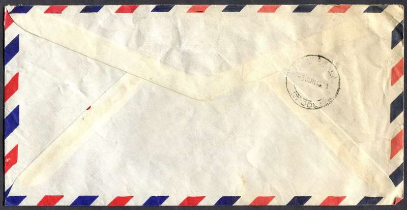 Taxed Cover Rhodesia