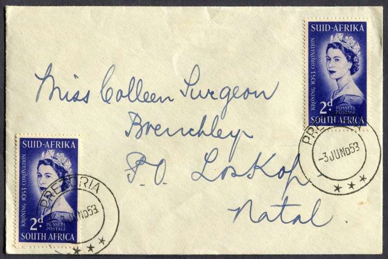 Union of SA - Cover