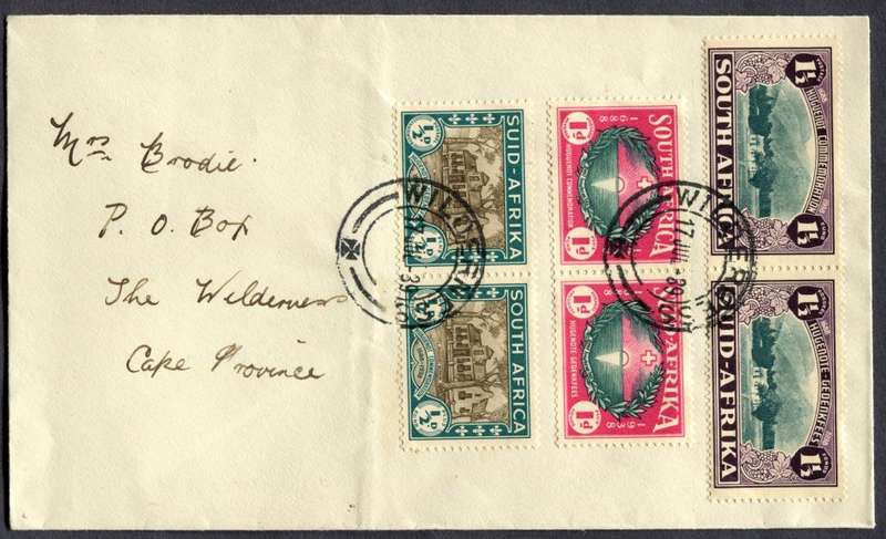 Union of SA - Cover
