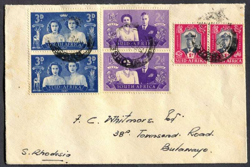 Union of SA - Cover