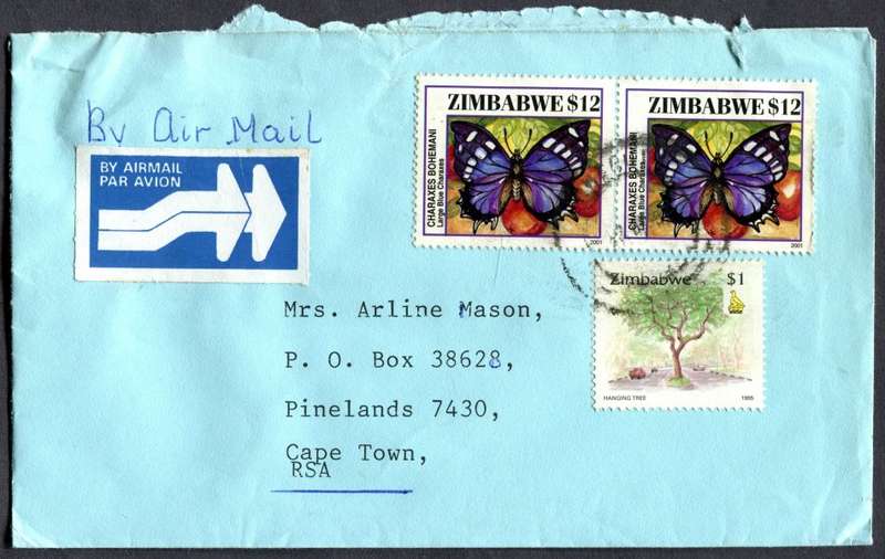 Zimbabwe - Cover