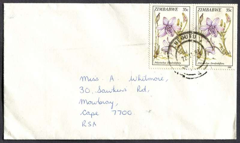 Zimbabwe - Cover